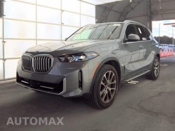 2026 BMW X5 Sports Activity Vehicle sDrive40i