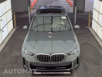2026 BMW X5 Sports Activity Vehicle sDrive40i - miniatura 2