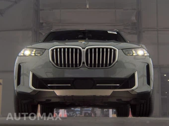 2026 BMW X5 Sports Activity Vehicle sDrive40i - miniatura 3