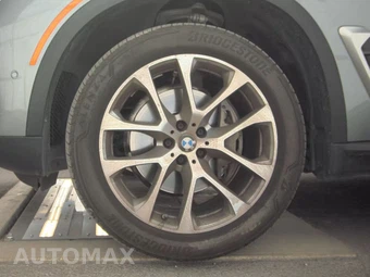 2026 BMW X5 Sports Activity Vehicle sDrive40i - miniatura 9