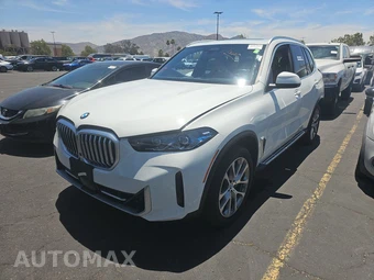 2026 BMW X5 Sports Activity Vehicle sDrive40i