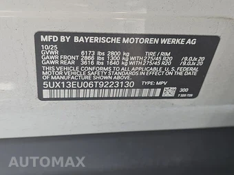 2026 BMW X5 Sports Activity Vehicle sDrive40i - miniatura 15
