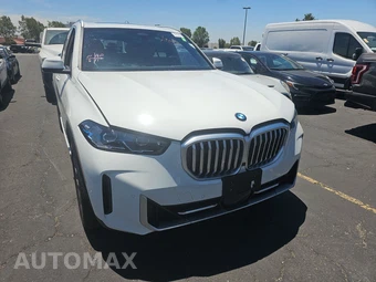 2026 BMW X5 Sports Activity Vehicle sDrive40i - miniatura 3