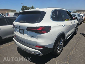 2026 BMW X5 Sports Activity Vehicle sDrive40i - miniatura 4