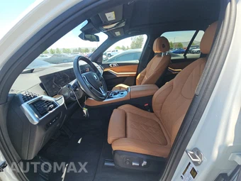 2026 BMW X5 Sports Activity Vehicle sDrive40i - miniatura 7