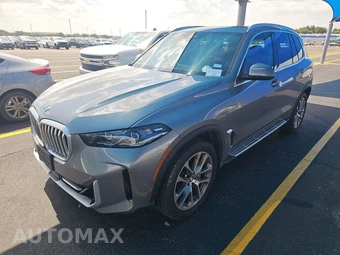 2026 BMW X5 Sports Activity Vehicle sDrive40i