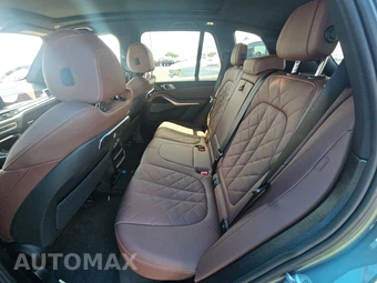 2026 BMW X5 Sports Activity Vehicle sDrive40i - miniatura 13