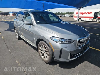 2026 BMW X5 Sports Activity Vehicle sDrive40i - miniatura 3