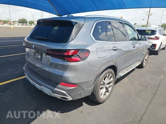 2026 BMW X5 Sports Activity Vehicle sDrive40i - miniatura 4