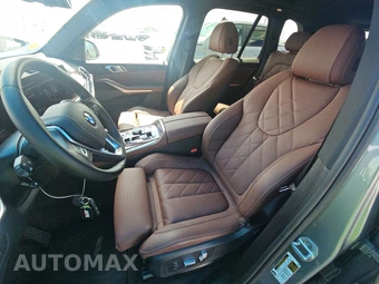 2026 BMW X5 Sports Activity Vehicle sDrive40i - miniatura 7
