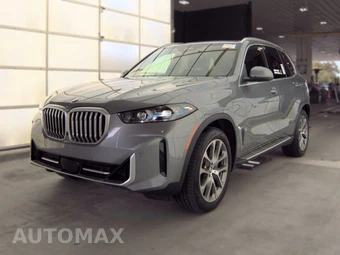 2026 BMW X5 Sports Activity Vehicle sDrive40i - car from the USA, Manheim Buy-Now listing at AUTOMAX