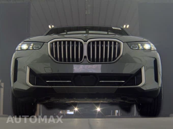 2026 BMW X5 Sports Activity Vehicle sDrive40i - miniatura 3