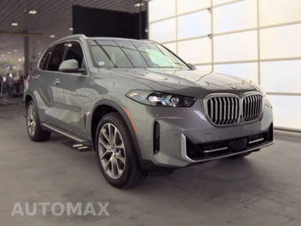 2026 BMW X5 Sports Activity Vehicle sDrive40i - miniatura 4