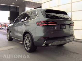 2026 BMW X5 Sports Activity Vehicle sDrive40i - miniatura 8