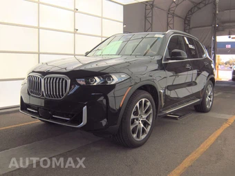2026 BMW X5 Sports Activity Vehicle sDrive40i