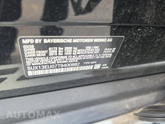 2026 BMW X5 Sports Activity Vehicle sDrive40i - miniatura 21