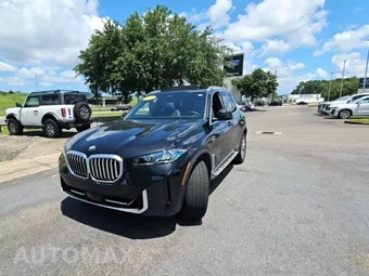 2026 BMW X5 Sports Activity Vehicle sDrive40i