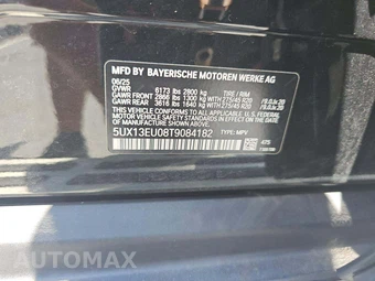 2026 BMW X5 Sports Activity Vehicle sDrive40i - miniatura 2