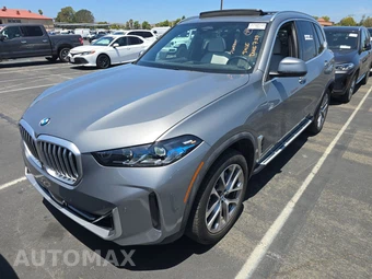 2026 BMW X5 Sports Activity Vehicle sDrive40i