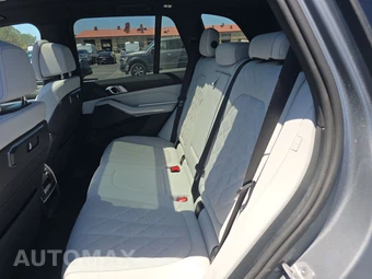 2026 BMW X5 Sports Activity Vehicle sDrive40i - miniatura 13