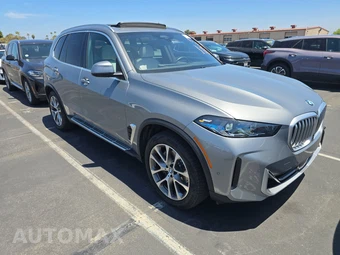 2026 BMW X5 Sports Activity Vehicle sDrive40i - miniatura 3
