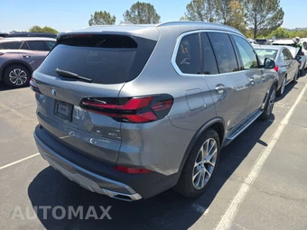 2026 BMW X5 Sports Activity Vehicle sDrive40i - miniatura 4