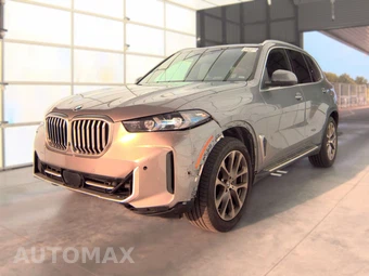 2026 BMW X5 Sports Activity Vehicle sDrive40i - car from the USA, Manheim Buy-Now listing at AUTOMAX