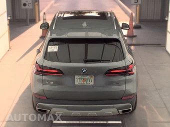 2026 BMW X5 Sports Activity Vehicle sDrive40i - miniatura 5