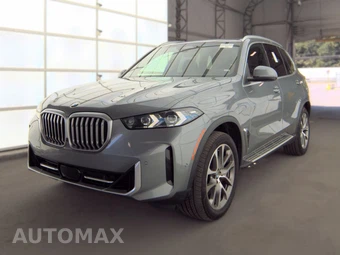 2026 BMW X5 Sports Activity Vehicle sDrive40i