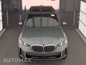 2026 BMW X5 Sports Activity Vehicle sDrive40i - miniatura 2