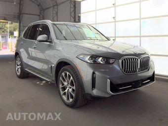 2026 BMW X5 Sports Activity Vehicle sDrive40i - miniatura 3