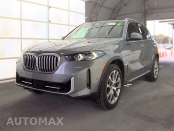 2026 BMW X5 Sports Activity Vehicle sDrive40i