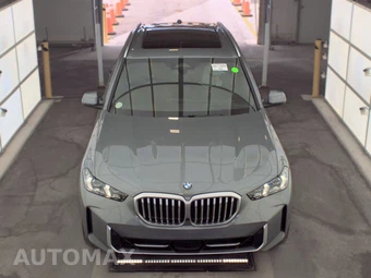 2026 BMW X5 Sports Activity Vehicle sDrive40i - miniatura 2