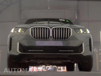 2026 BMW X5 Sports Activity Vehicle sDrive40i - miniatura 3