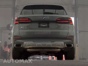 2026 BMW X5 Sports Activity Vehicle sDrive40i - miniatura 7