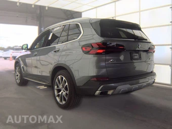 2026 BMW X5 Sports Activity Vehicle sDrive40i - miniatura 8