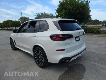2026 BMW X5 Sports Activity Vehicle sDrive40i M SPORT LINE - miniatura 2