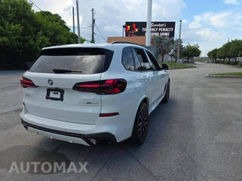 2026 BMW X5 Sports Activity Vehicle sDrive40i M SPORT LINE - miniatura 3