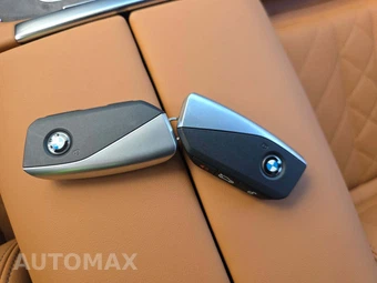 2026 BMW X5 Sports Activity Vehicle sDrive40i M SPORT LINE - miniatura 8