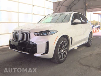 2026 BMW X5 Sports Activity Vehicle sDrive40i M SPORT LINE
