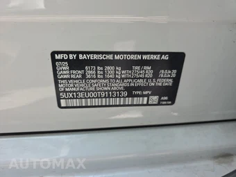 2026 BMW X5 Sports Activity Vehicle sDrive40i M SPORT LINE - miniatura 21