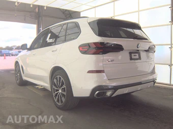 2026 BMW X5 Sports Activity Vehicle sDrive40i M SPORT LINE - miniatura 8