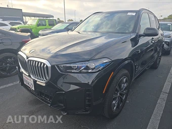 2026 BMW X5 Sports Activity Vehicle sDrive40i M SPORT LINE