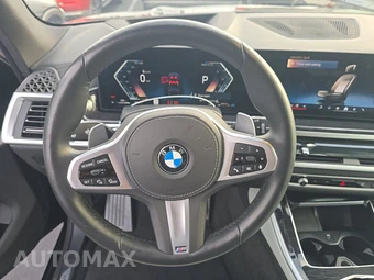 2026 BMW X5 Sports Activity Vehicle sDrive40i M SPORT LINE - miniatura 10