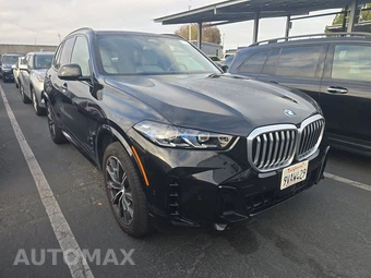 2026 BMW X5 Sports Activity Vehicle sDrive40i M SPORT LINE - miniatura 3