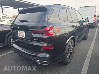 2026 BMW X5 Sports Activity Vehicle sDrive40i M SPORT LINE - miniatura 4