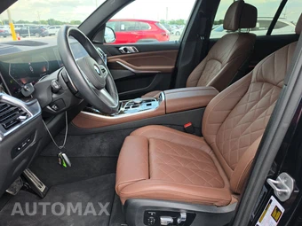 2026 BMW X5 Sports Activity Vehicle sDrive40i M SPORT LINE - miniatura 13