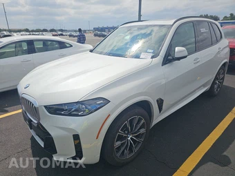 2026 BMW X5 Sports Activity Vehicle sDrive40i M SPORT LINE