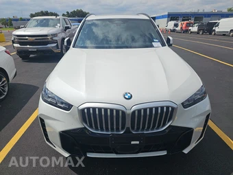 2026 BMW X5 Sports Activity Vehicle sDrive40i M SPORT LINE - miniatura 2