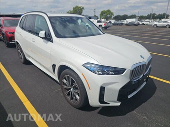 2026 BMW X5 Sports Activity Vehicle sDrive40i M SPORT LINE - miniatura 3
